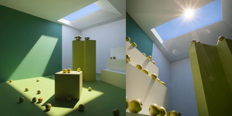 Artificial Sky