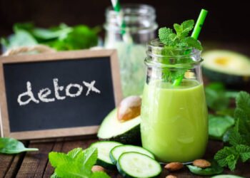 At-home detox from alcohol