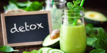At-home detox from alcohol