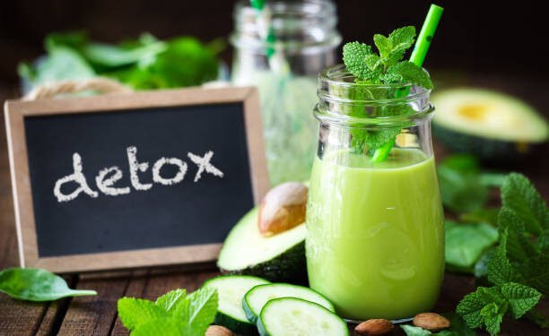 At-home detox from alcohol
