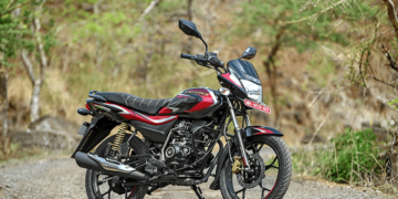 Bajaj Platina 110