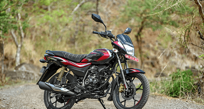 Bajaj Platina 110
