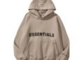Luxury Layers: Designer Essentials Hoodies Worth the Splurge