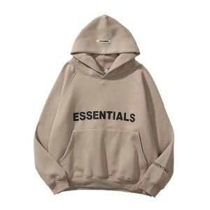 Luxury Layers: Designer Essentials Hoodies Worth the Splurge