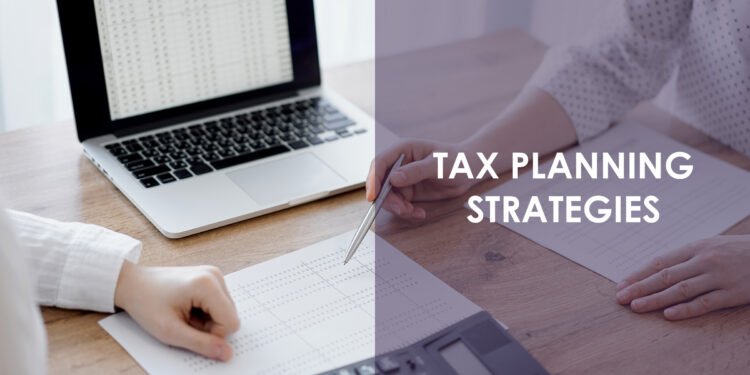 Business Tax Planning Tips