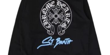 Color Blocking Craze: Chrome Hearts Hoodies That Pop This Season