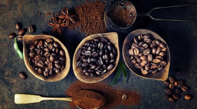Coffee Bean Co-Manufacturers