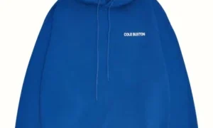 The Streetwear Staple: Cole Buxton's Hoodies That Define Urban Cool