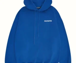 The Streetwear Staple: Cole Buxton's Hoodies That Define Urban Cool