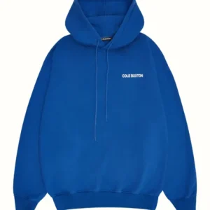 The Streetwear Staple: Cole Buxton's Hoodies That Define Urban Cool