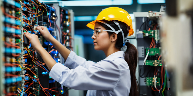 Commercial Network Cabling Services