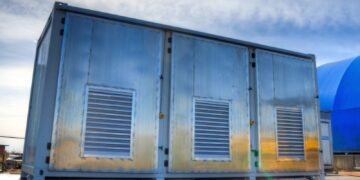 Custom Generator enclosures