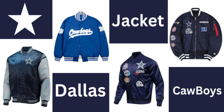 dallas cowboys jacket