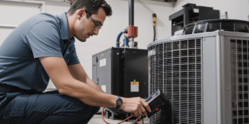 Furnace Repair and Installation DeSoto