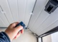Garage Door Safety Sensor