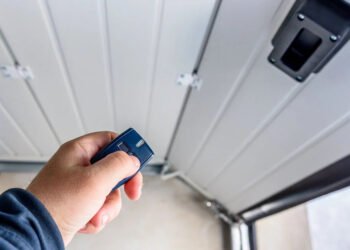 Garage Door Safety Sensor