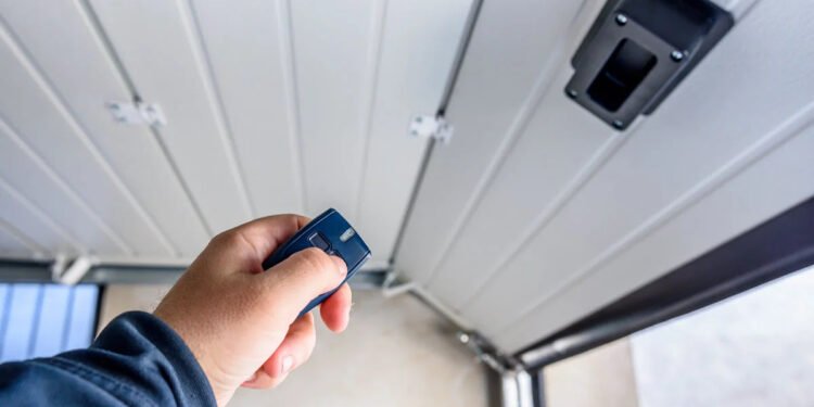 Garage Door Safety Sensor