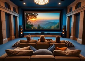 Home Theater Accessories to Create a Cinematic Experience at Home