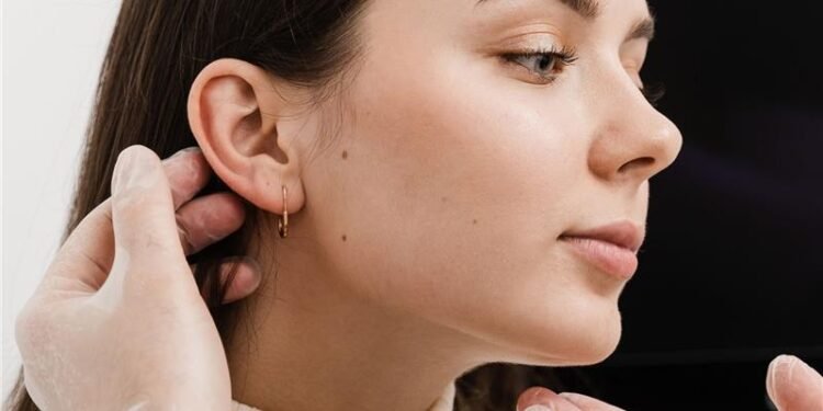 How Does Ear Reshaping Improve Facial Symmetry