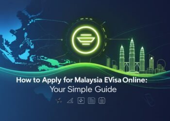 How to Apply for Malaysia eVisa Online: Your Easy Step-by-Step Guide