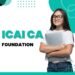 icai ca foundation