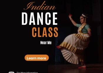 Indian classical dance classes near me