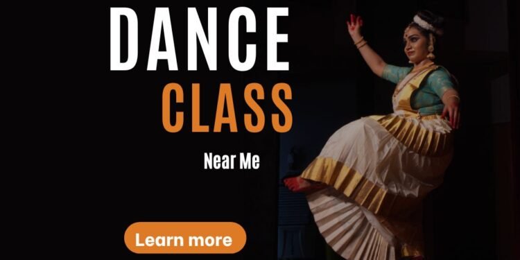 Indian classical dance classes near me
