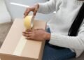 Brown Paper Tape