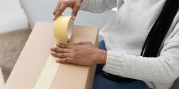 Brown Paper Tape