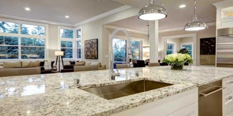 Countertop Installation