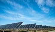 solar panels on the Mount Martha