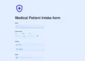 New Patient Intake Form