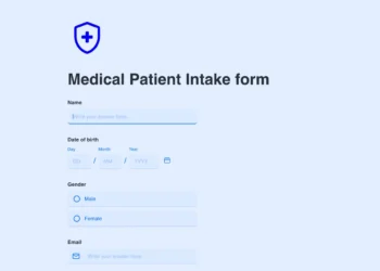 New Patient Intake Form
