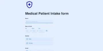 New Patient Intake Form