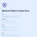 New Patient Intake Form
