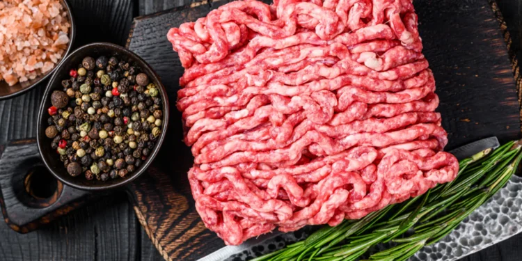 Pork Ground Meat