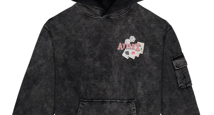 Avirex Hoodies & Culture: The Rise of the Statement Slogan