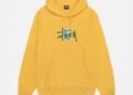 Stussy Hoodies with Bold Graphics to Try Now: New Trend Alert