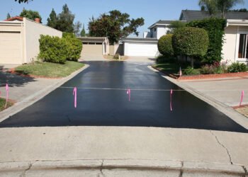 Driveway Construction