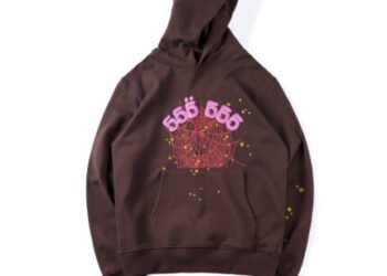 From Gym to Coffee Run: The New Sp5der Hoodie