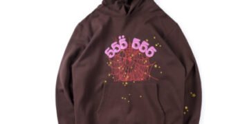 From Gym to Coffee Run: The New Sp5der Hoodie