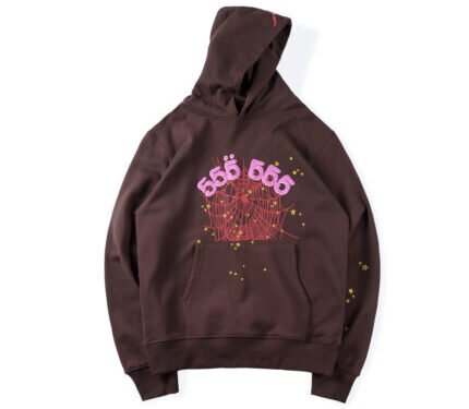 From Gym to Coffee Run: The New Sp5der Hoodie