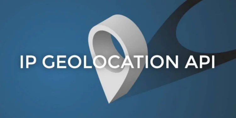 IP Geolocation APIs