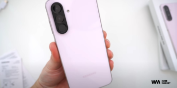 Samsung A56 Price in Pakistan