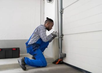 Install Garage Door Rollers
