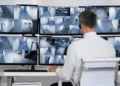 Live Security Camera Monitoring