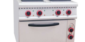 Gas Stove