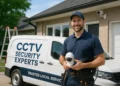 CCTV Alarm System Installation