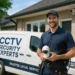 CCTV Alarm System Installation
