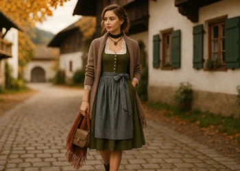 What to Wear With a Dirndl? Complete Style & Layering Guide
